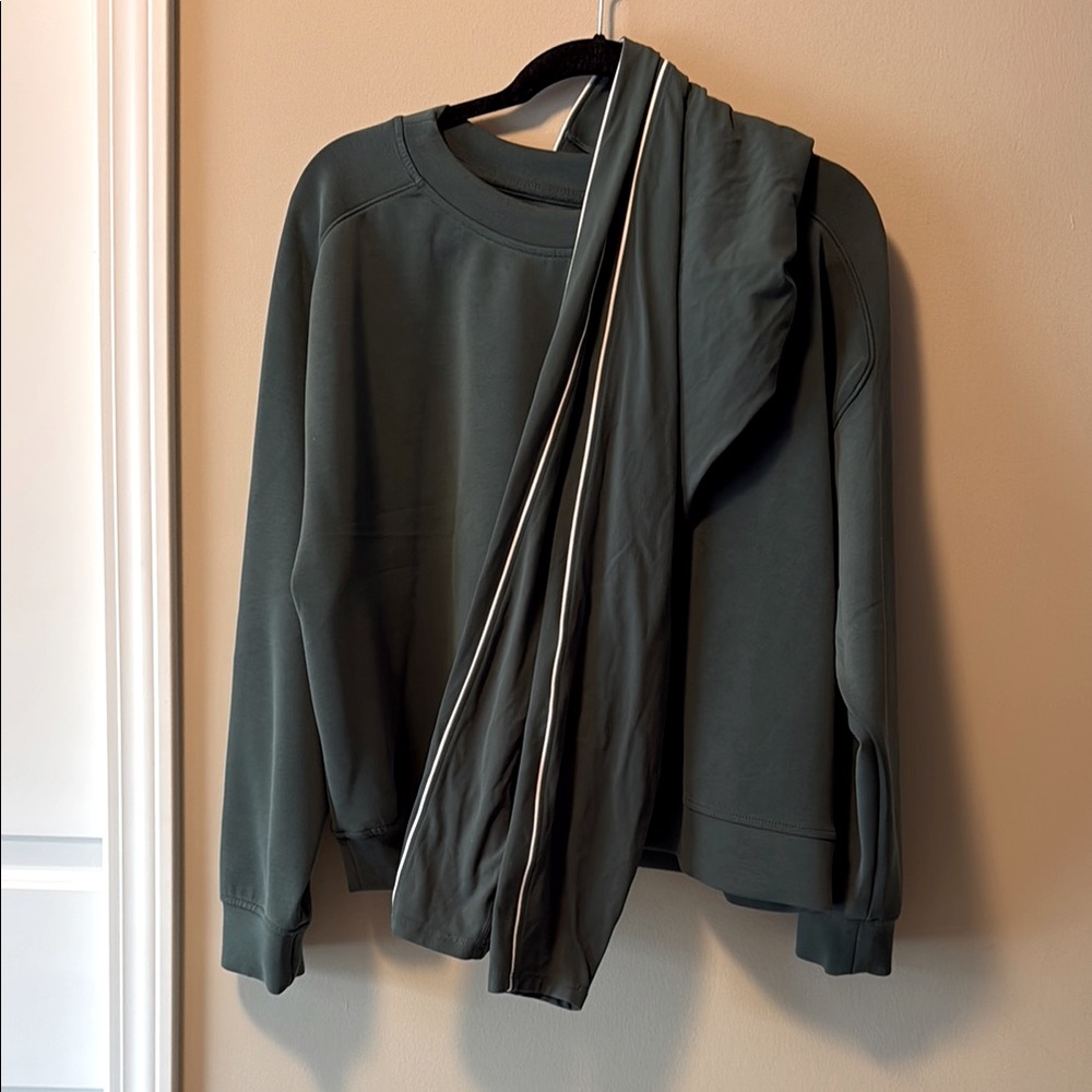 All in Motion Deep Green Activewear Set